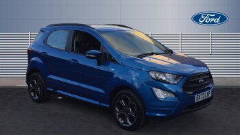 Ford EcoSport 1.0 EcoBoost 125 ST-Line 5dr Petrol Hatchback